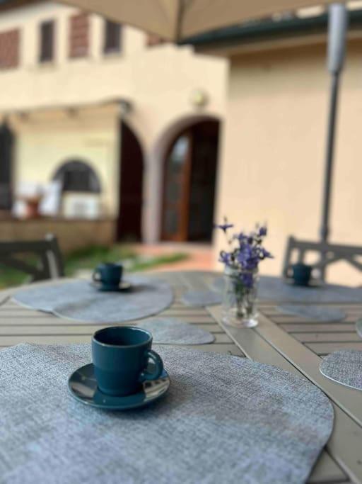 Windrose Blue Blossom Volterra Exterior photo